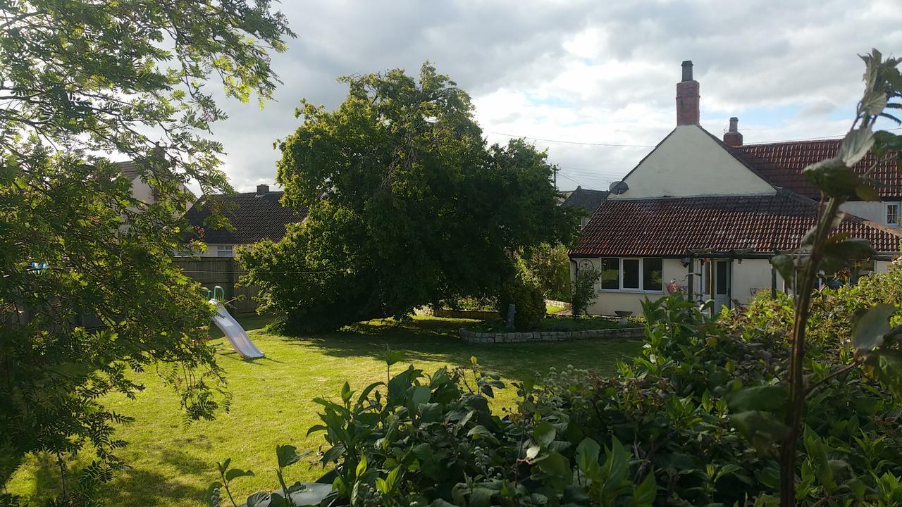 Millbatch Farm Panzió Glastonbury Kültér fotó